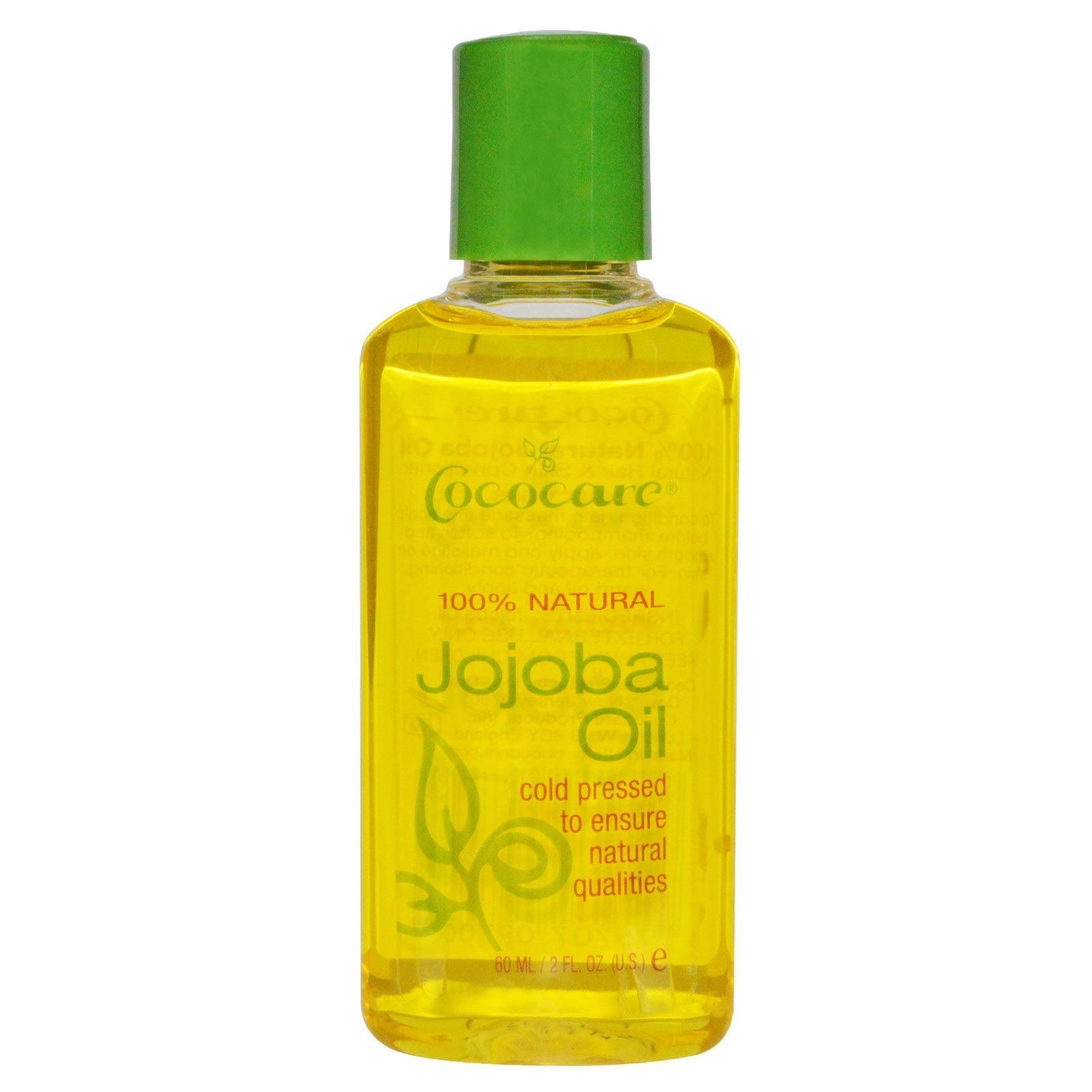 Comprar Cococare, Óleo de Jojoba, 2 fl oz (60 ml)