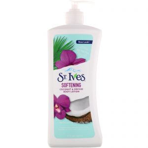Comprar St. Ives, Softening Body Lotion, Coconut & Orchid, 21 fl oz (621 ml)