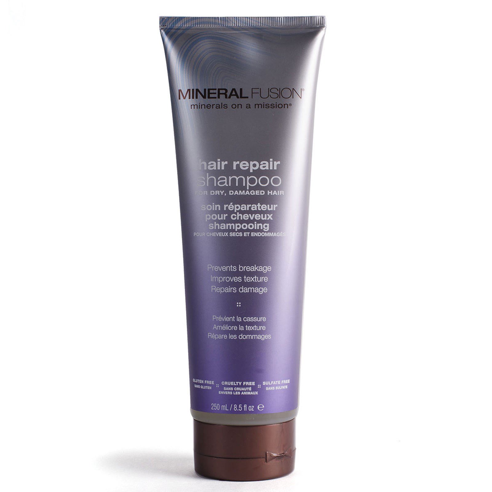 Comprar Mineral Fusion, Shampoo Reparador, 8,5 fl oz (250 ml)