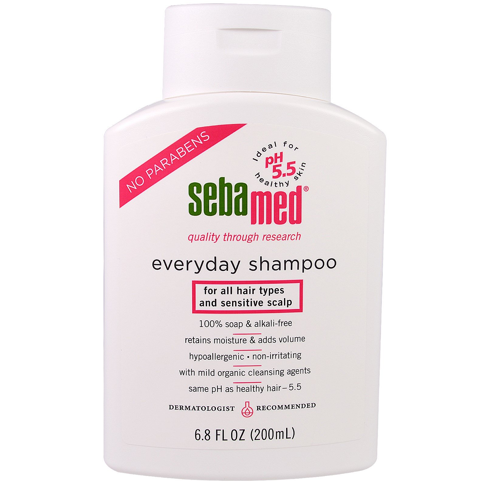 Comprar Sebamed USA, Shampoo Diário, 200ml