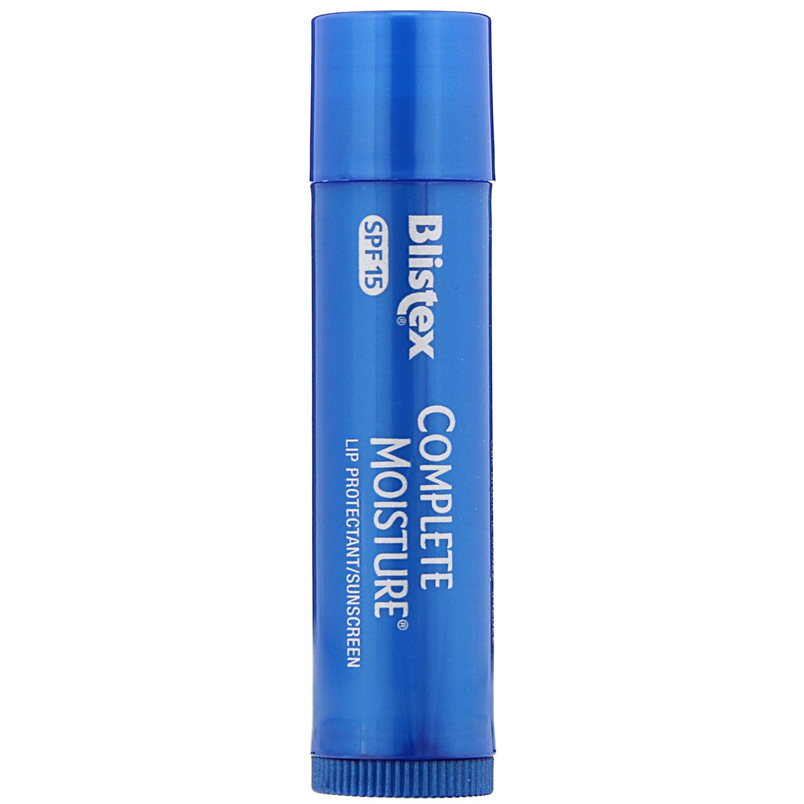 Comprar Blistex, Hidratante Completo, Hidratante Labial com Protetor Solar, SPF 15, .15 oz (4.25 g)