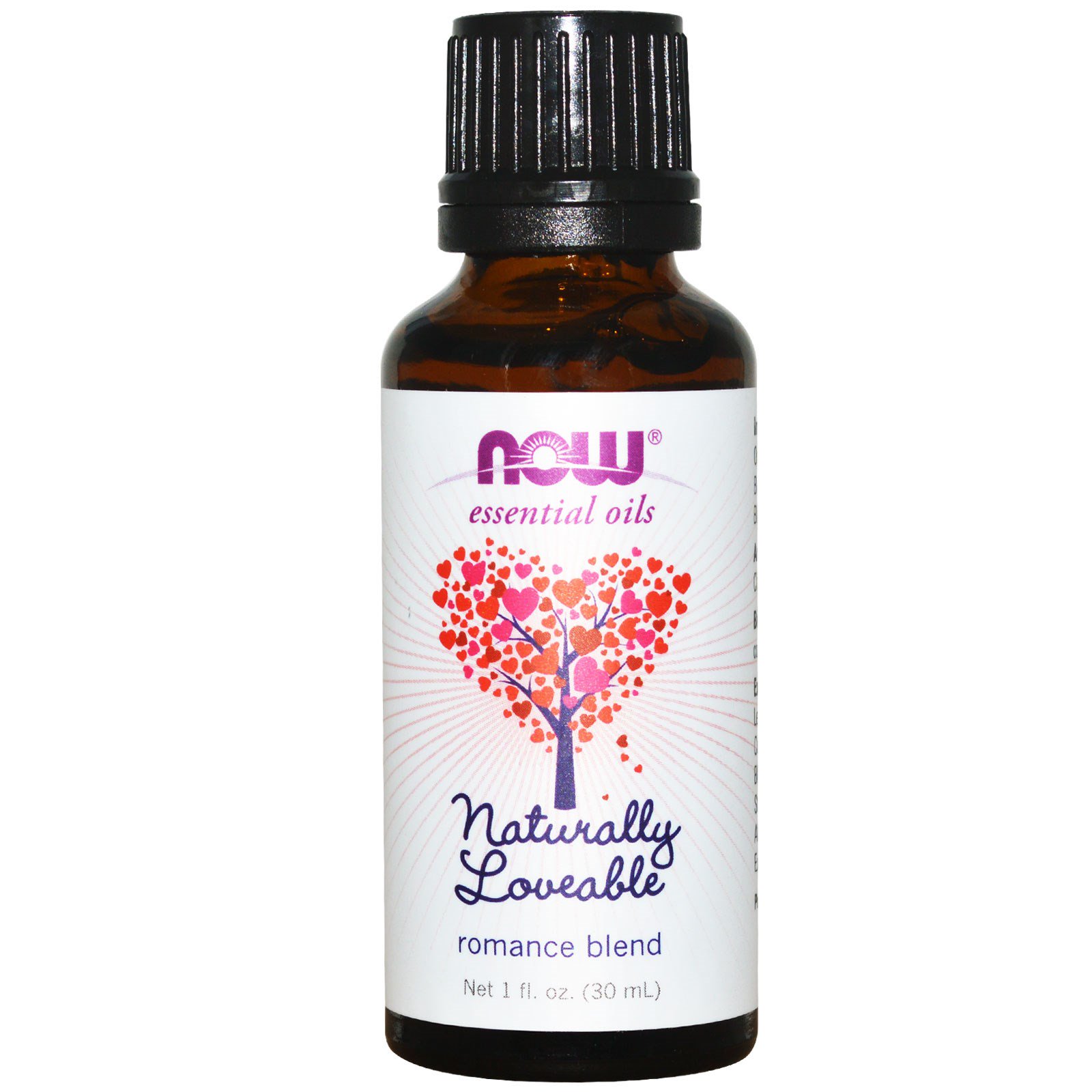 Comprar Now Foods, Óleos Essenciais, Agradável Naturalmente, 1 fl oz (30 ml)