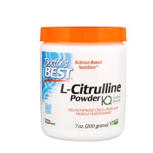 Comprar Doctor's Best, L-Citrulina em pó, 200 ml (7 oz)