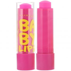 Comprar Maybelline, Baby Lips, protetor labial hidratante, 25 Pink Punch, 4,4 g