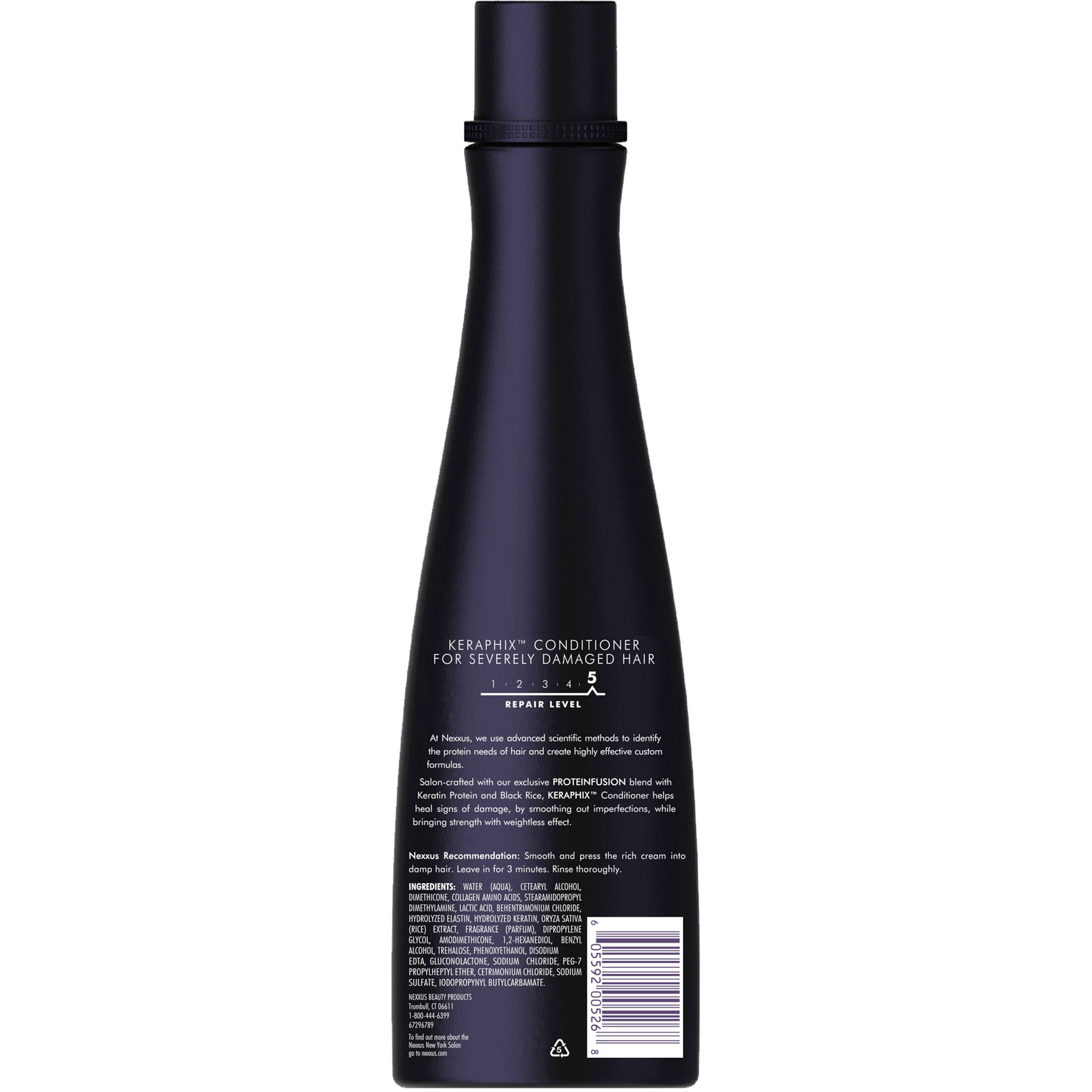 Comprar Nexxus, Condicionador Keraphix, Reparação de Danos, 400 ml (13,5 fl oz) - Imagem 2