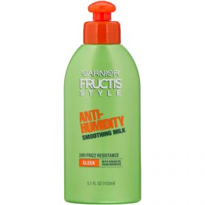 Comprar Garnier, Fructis, Antiumidade, Leite calmante, 150 ml