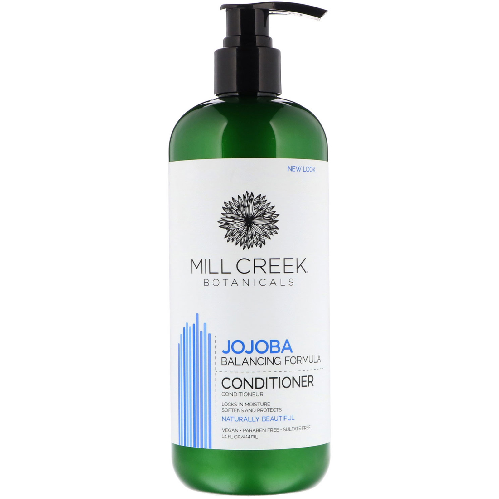 Comprar Mill Creek Botanicals, Jojoba Conditioner, Balancing Formula, 14 fl oz (414 ml)