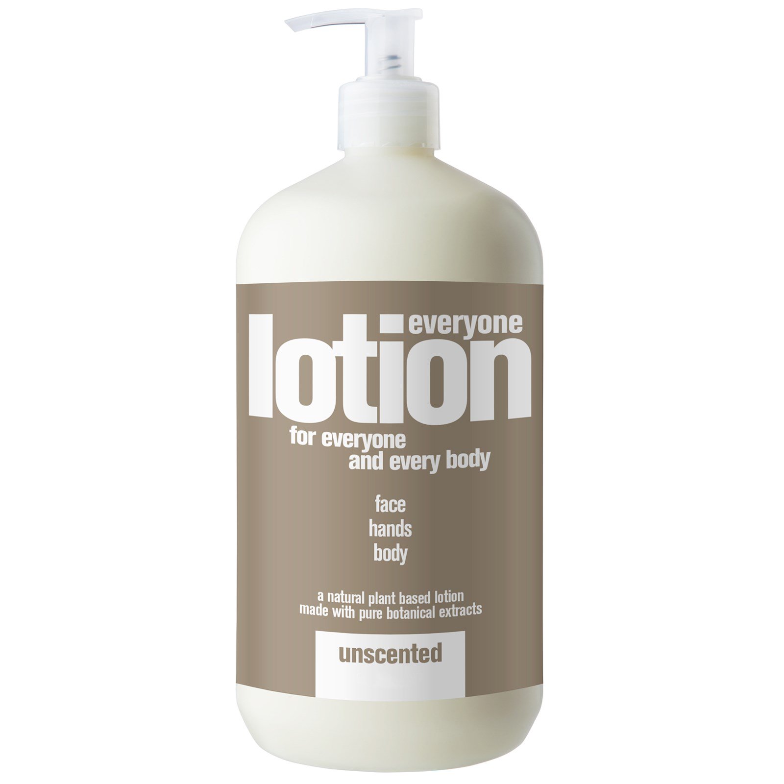 Comprar EO Products, Everyone, Loção para Todos e Todo o Corpo, Sem Aroma, 960 ml (32 fl oz)