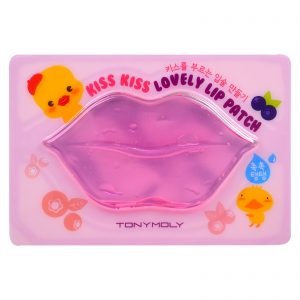 Comprar Tony Moly, Patch Labial Suavizante Kiss Kiss, 1 Unidade