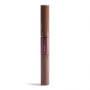 Comprar Mineral Fusion, Corretivo de Cabelos para Raízes Brancas, Castanho Médio, 0,28 oz (8 g)