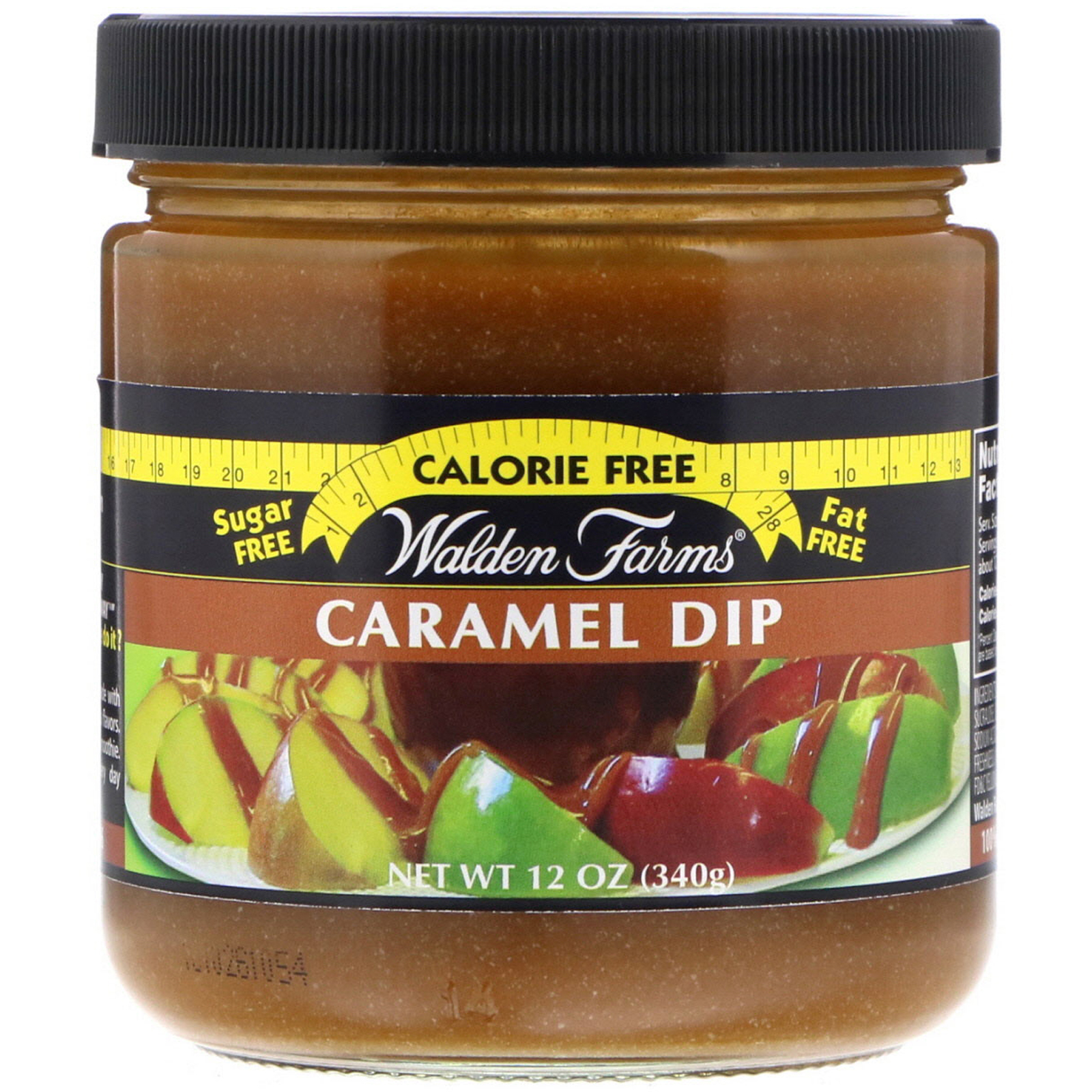 Comprar Walden Farms, Caramel Dip, 12 oz (340 g)