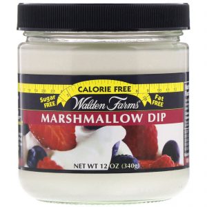 Comprar Walden Farms, Creme de marshmallow, 12 oz (340 g)