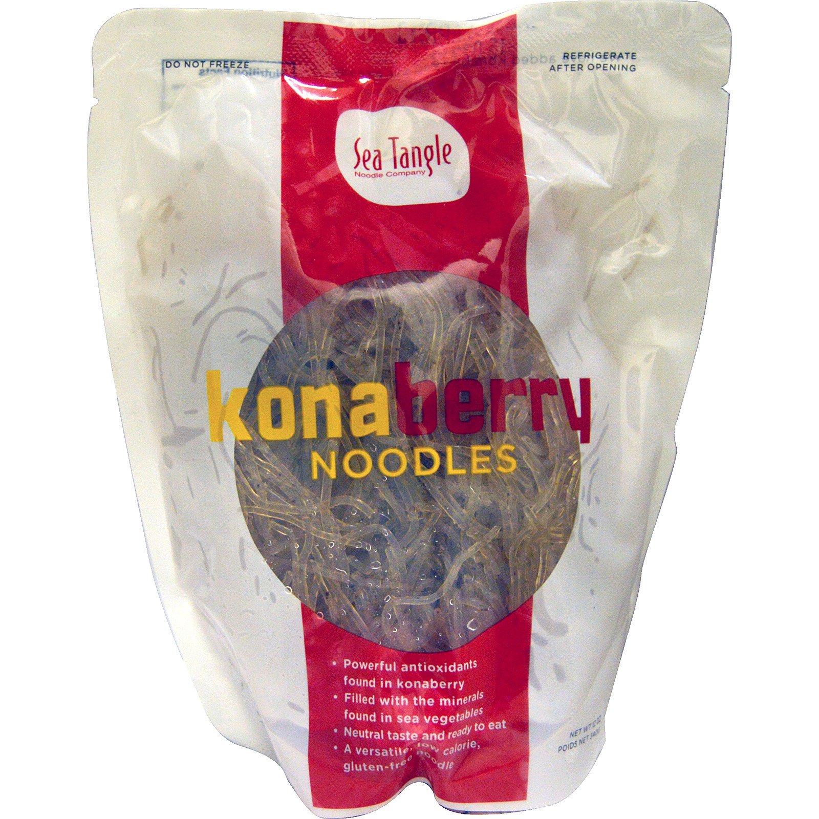Comprar Sea Tangle Noodle Company, Noodles de Kona, 12 oz (340 g)