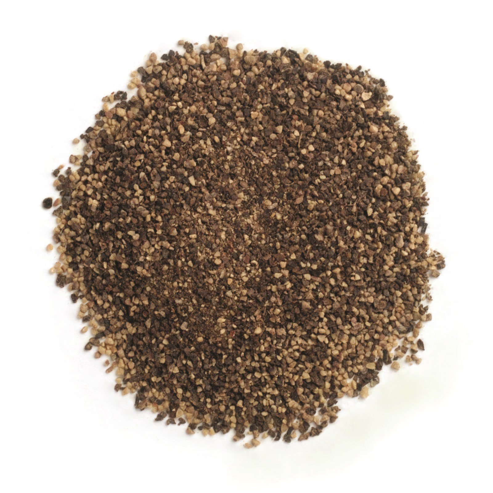 Comprar Frontier Natural Products, Pimenta Preta Fina Moída Orgânica, 16 oz (453 g)
