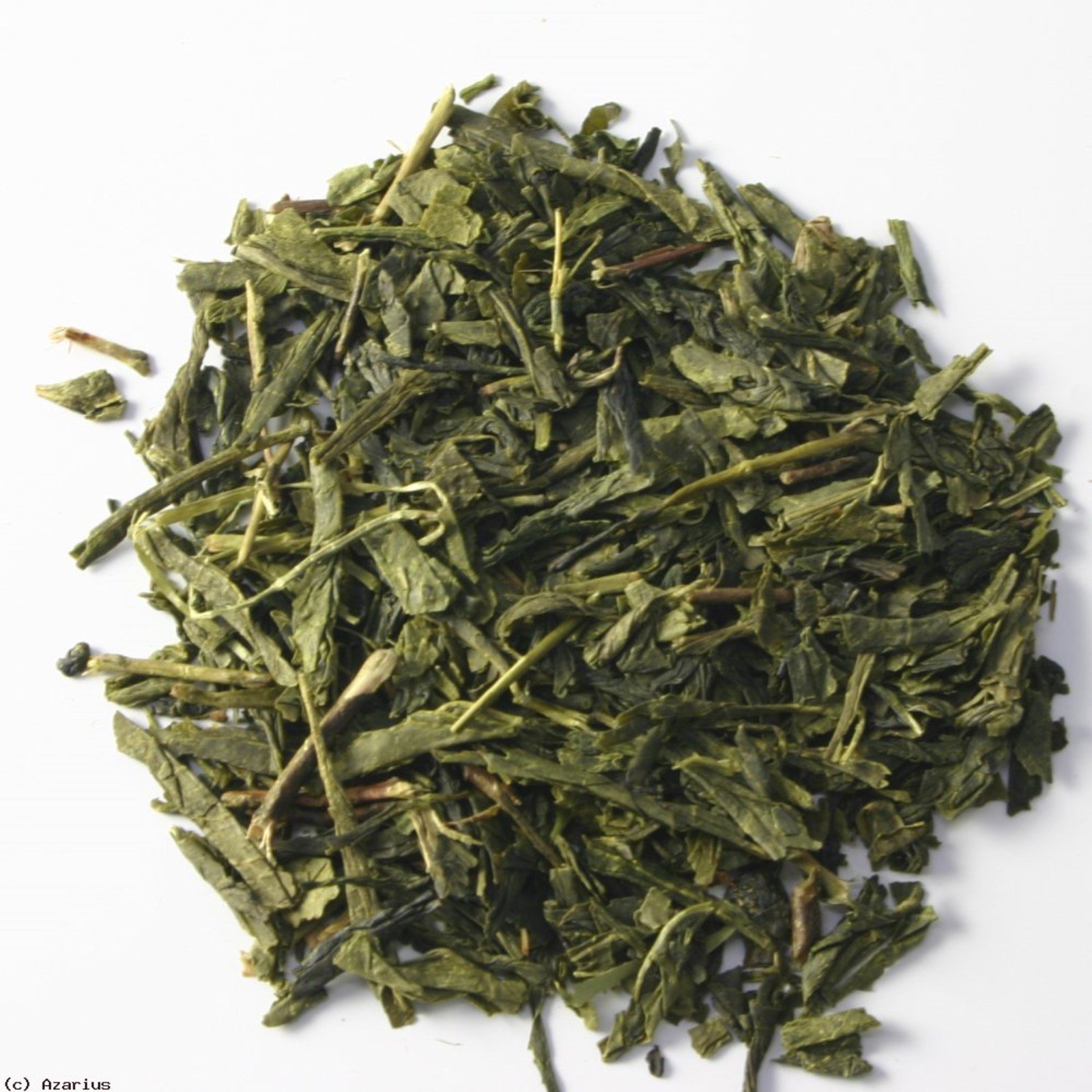 Comprar Frontier Natural Products, Chá de Folha Sencha Orgânico, 16 oz (453 g)