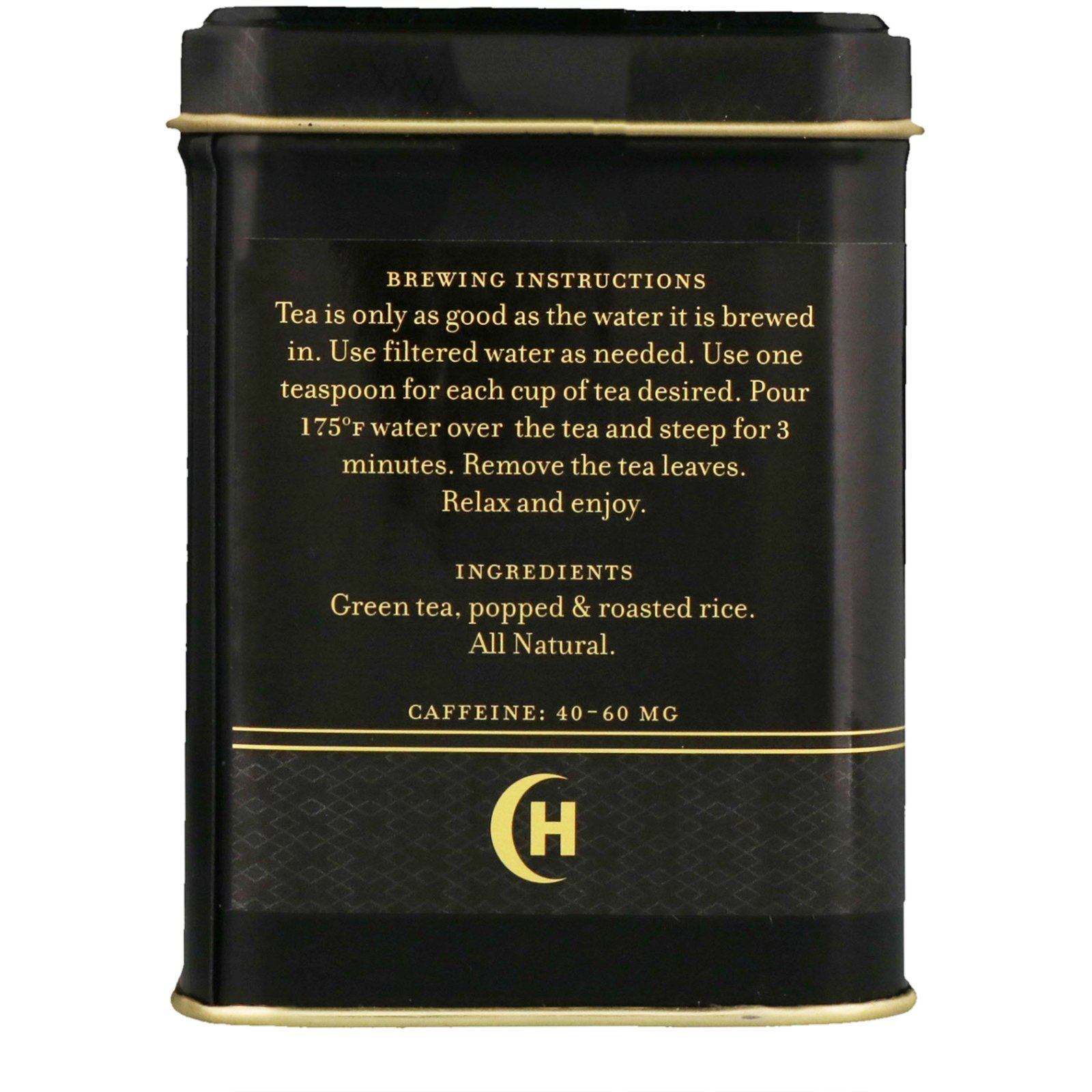 Comprar Harney & Sons, Genmaicha, 4 oz - Imagem 2