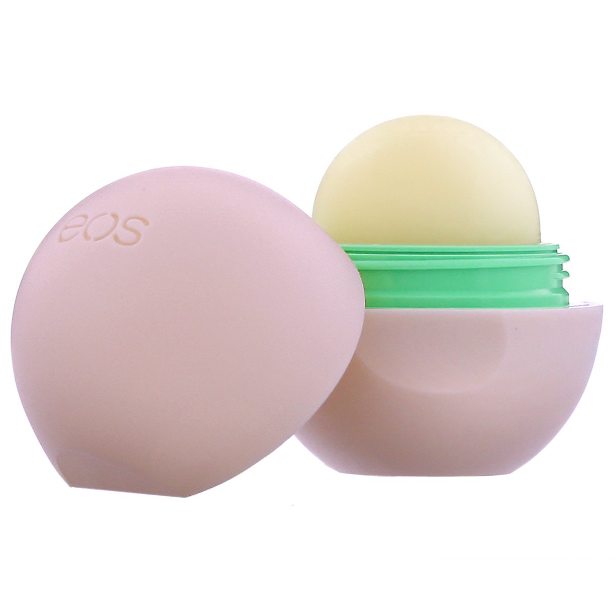 Comprar EOS, 100% Natural Shea Lip Balm, Apricot, 0.25 oz (7 g)