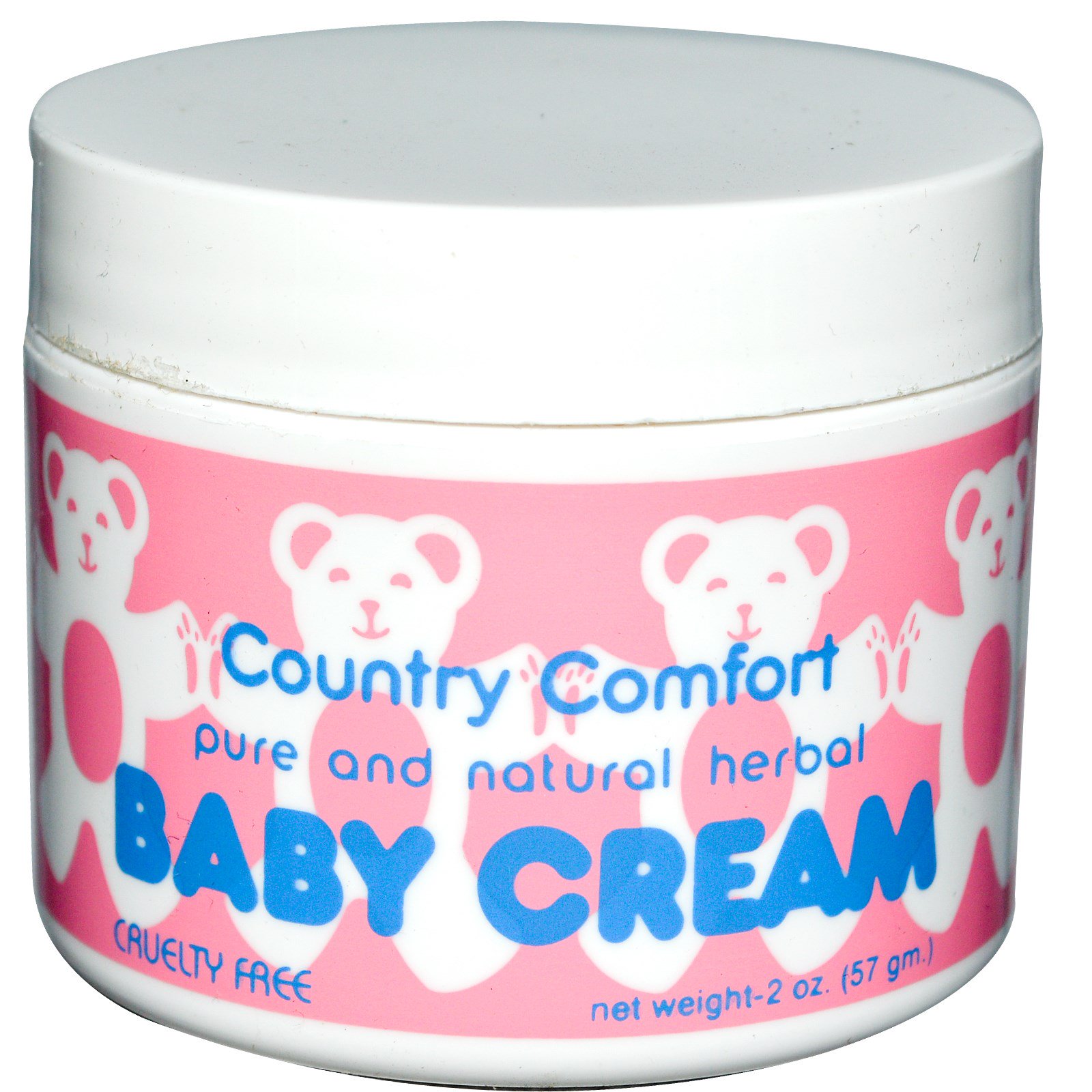 Comprar Country Comfort, Creme de bebé, 2 Oz (57 g)