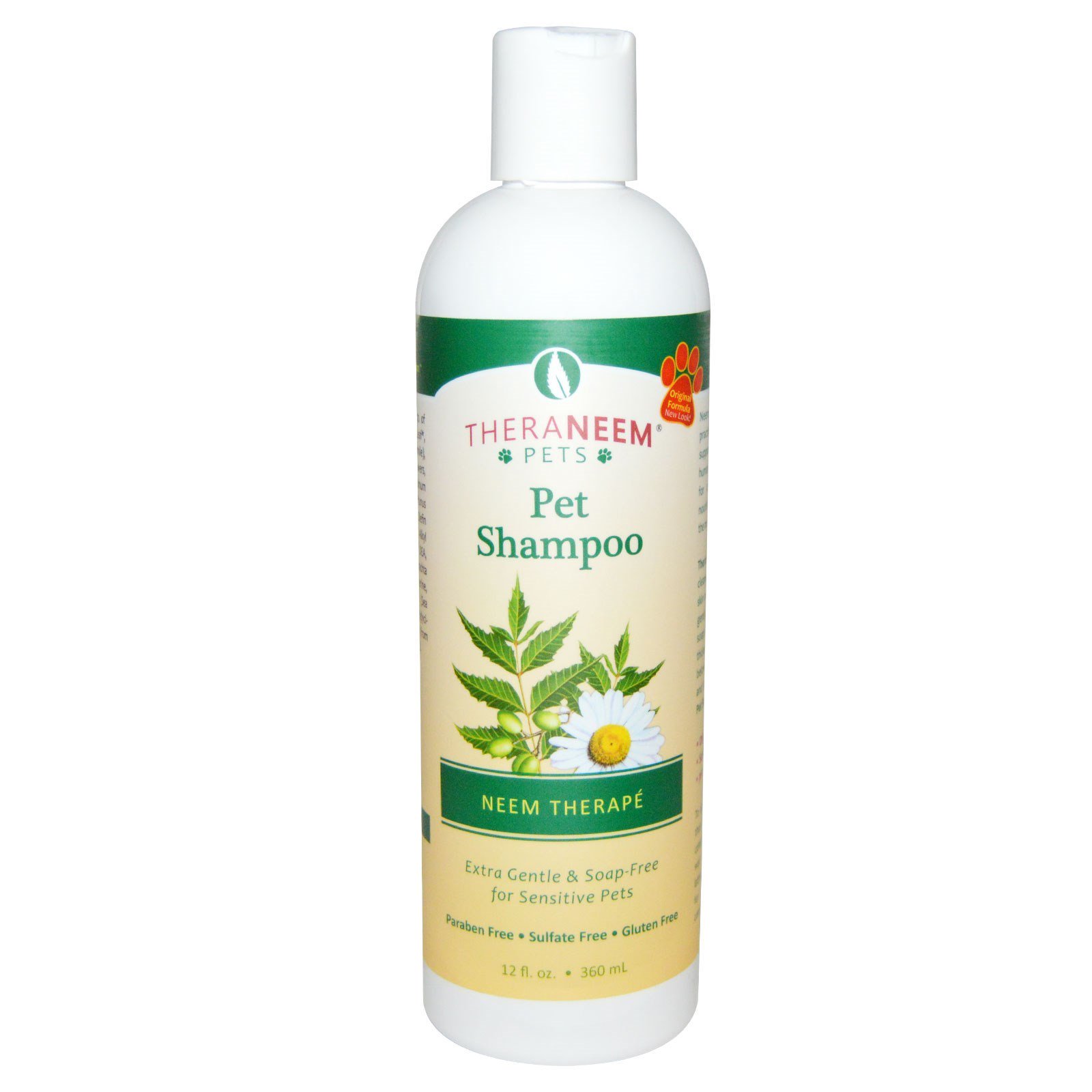 Comprar Organix South, TheraNeem Pets, Neem Therapé, Shampoo para Animais de Estimação, 360 ml (12 fl oz)