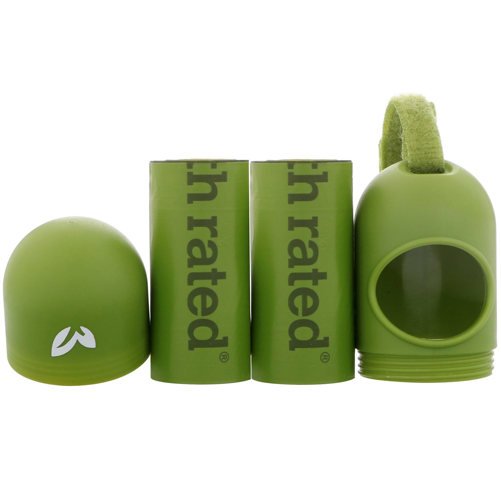 Comprar Earth Rated, Leash Dispenser, Dog Waste Bags, Lavender Scented, 30 Bags + 1 Refill Bag - Imagem 3