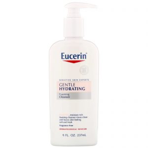 Comprar Eucerin, Limpador Hidratante Suave, Sem Perfume, 237 ml (8 fl oz)