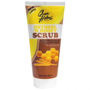 Comprar Queen Helene, Esfoliante, Pele Normal a Seca, Aveia e Mel, 170 g (6 oz)