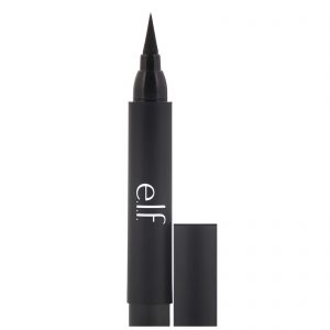 Comprar E.L.F., Delineador Intenso. Blackest Black, 0,088 oz (2,5 g)