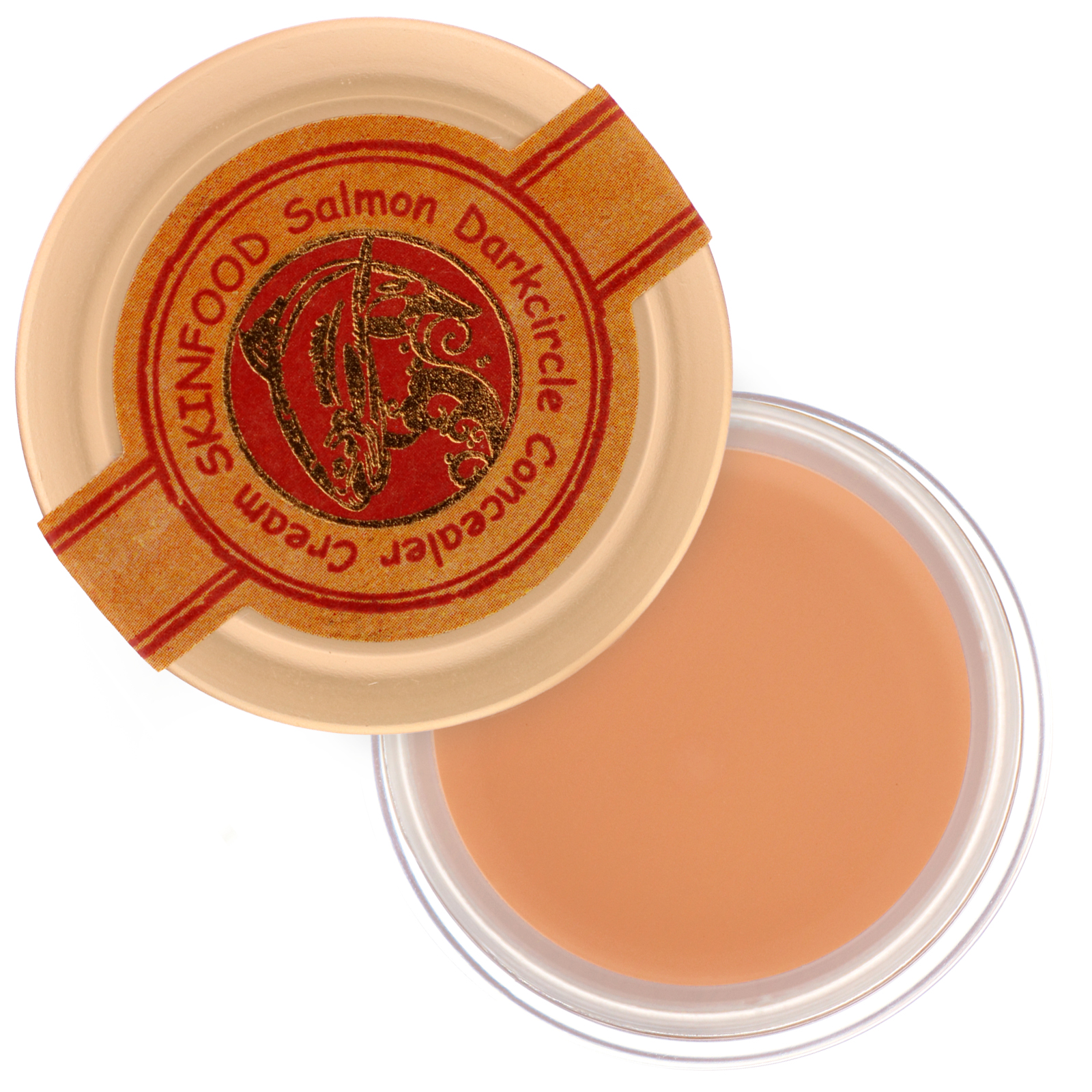 Comprar Skinfood, Salmon Darkcircle Concealer Cream, No. 1 Blooming Light Beige - Imagem 3