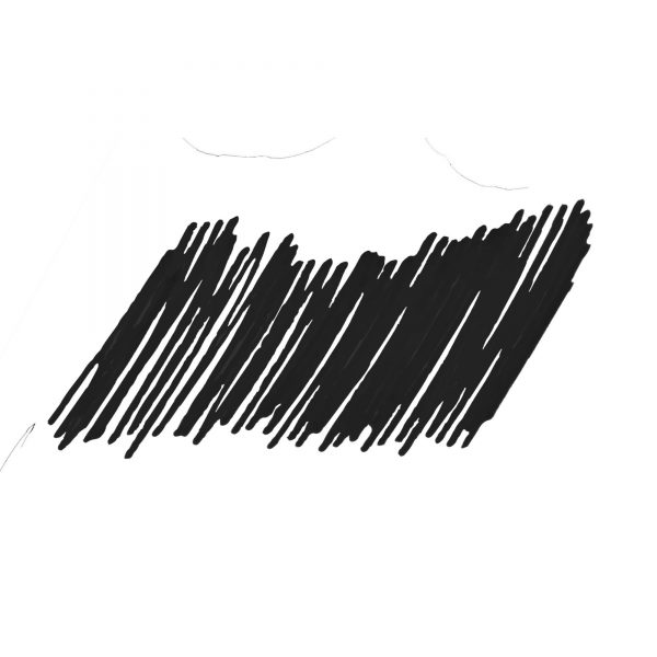 Comprar Wet n Wild, ProLine, Delineador com Ponta de Feltro, Preto, 0,5 g (0,017 oz) - Imagem 4