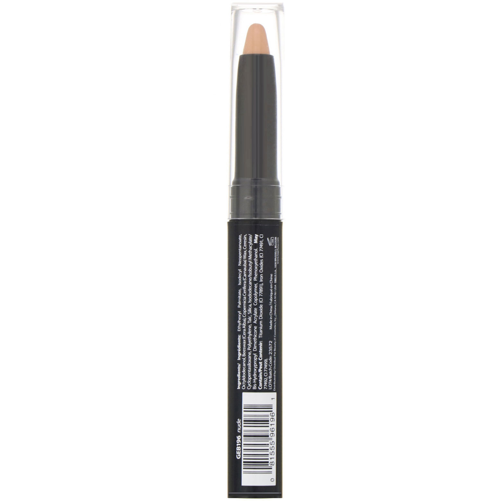 Comprar L.A. Girl, Pro HD Eyeshadow Primer, Nude, 2 g - Imagem 2
