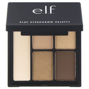 Comprar E.L.F., Paleta de Sombra de Argila Caulinita, Necessary Nudes, 0,26 oz (7,5 g)
