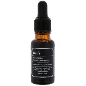 Comprar Dear, Klairs, Gotas Anti-idade Midnight Blue, 20 ml (0,67 fl oz)