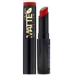 Comprar L.A. Girl, Batom Matte Flat Velvet, Bite Me, 0,10 oz (3 g)
