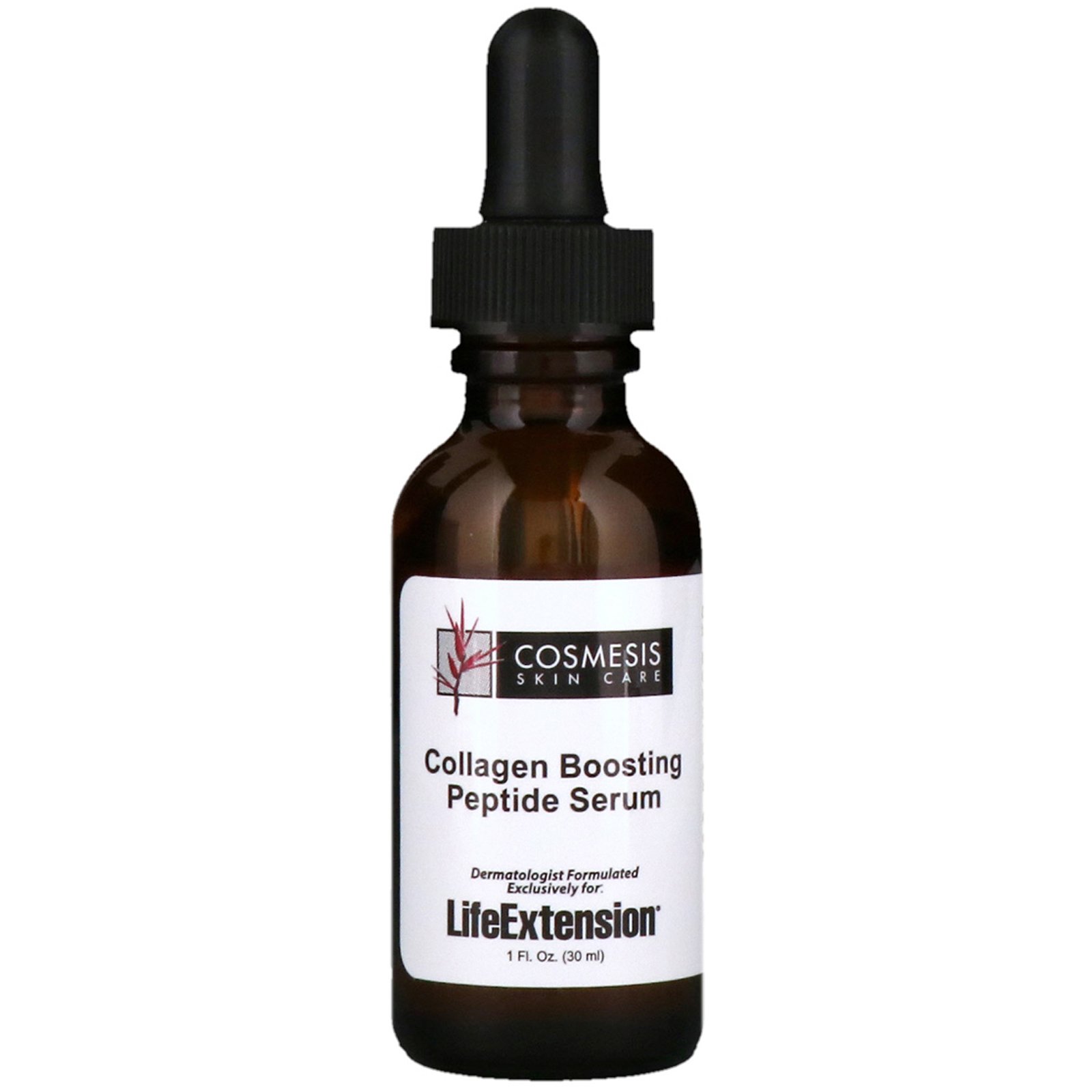 Comprar Life Extension, Sérum Peptídico para Estímulo do Colágeno, 1 oz