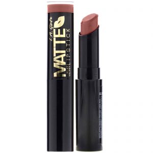 Comprar L.A. Girl, Batom Matte Flat Velvet, Snuggle, 0,10 oz (3 g)