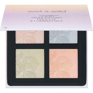 Comprar Wet n Wild, Paleta iluminadora MegaGlo, 0,19 oz (5,4 g) cada