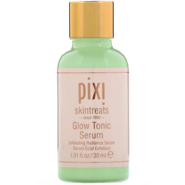 Comprar Pixi Beauty, Skintreats, Glow Tonic Serum, 1.01 fl oz (30 ml) - Imagem 4