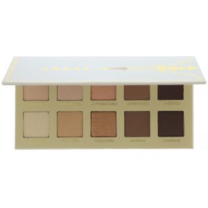 Comprar Lorac, Paleta de sombra Unzipped Gold Eye com mini primer para olhos Behind The Scenes, 16,7 g