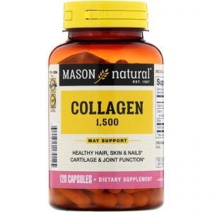 Comprar Mason Natural, Colágeno 1.500, 120 Cápsulas