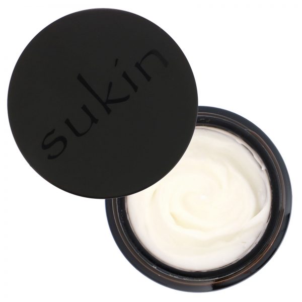 Comprar Sukin, Enriching Night Cream, Rosehip, 4.06 fl oz (120 ml) - Imagem 4