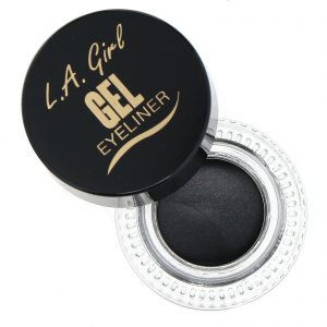 Comprar L.A. Girl, Delineador em gel, Black Cosmic Shimmer, 3 g