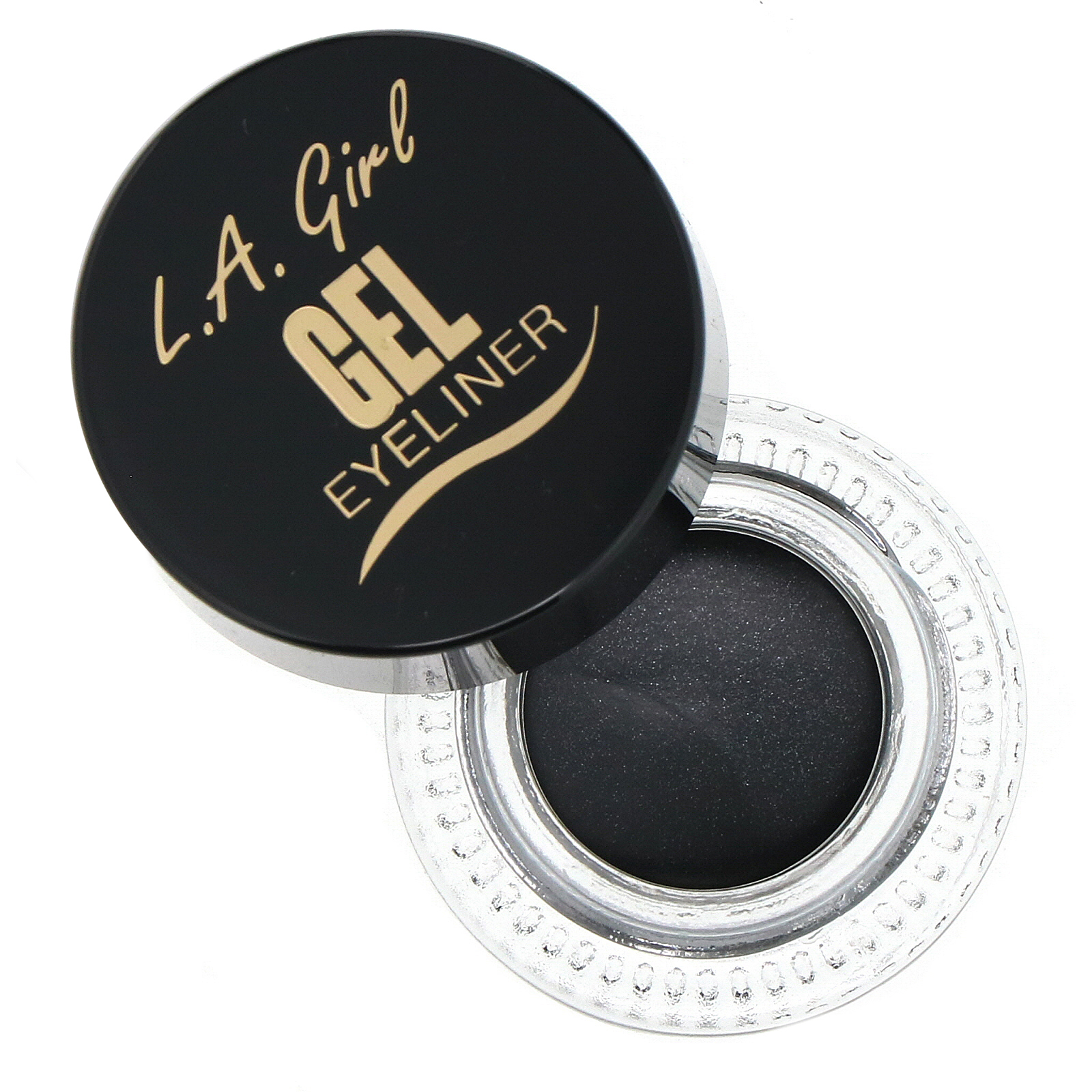 Comprar L.A. Girl, Delineador em gel, Black Cosmic Shimmer, 3 g