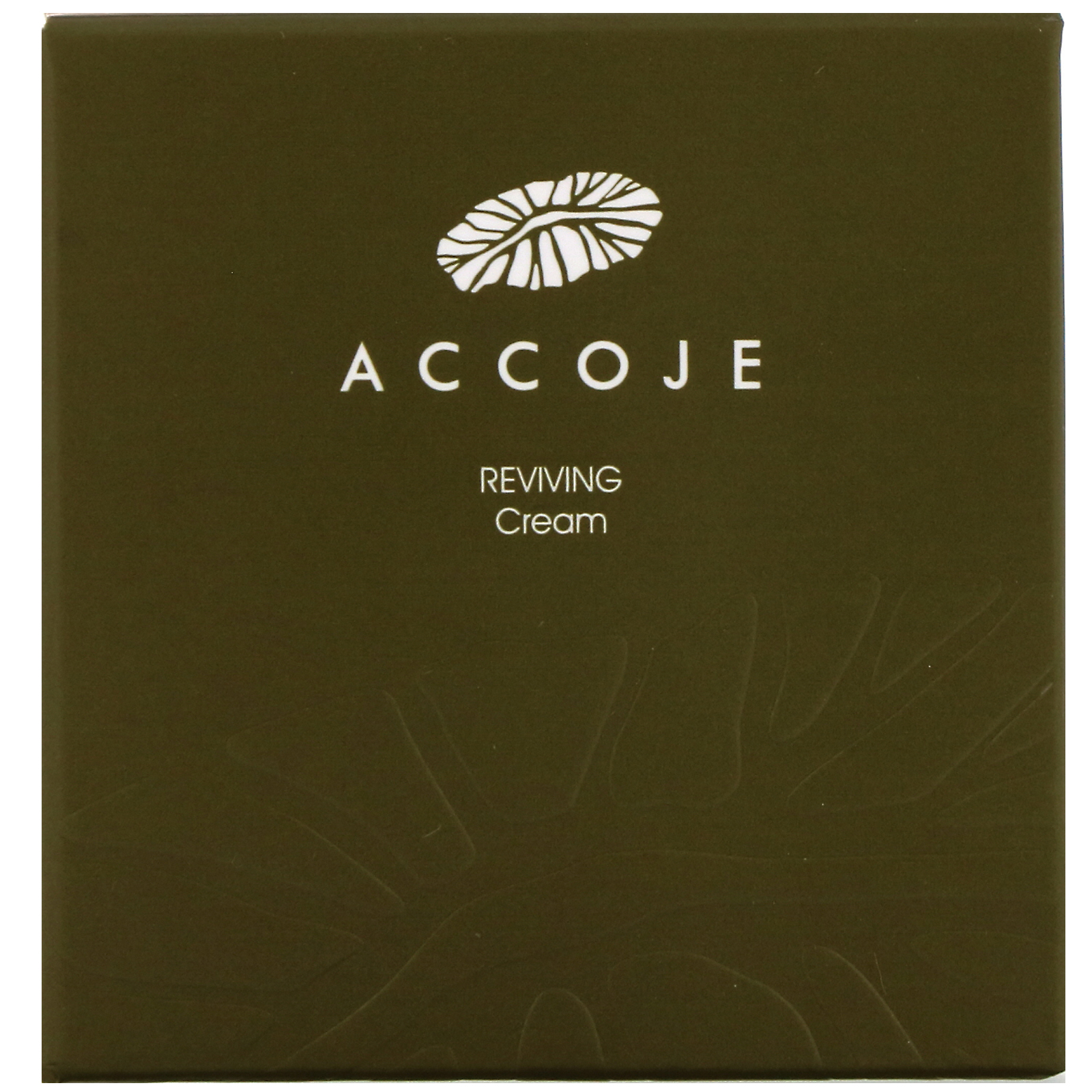 Comprar Accoje, Creme Revitalizador, 50 ml - Imagem 2