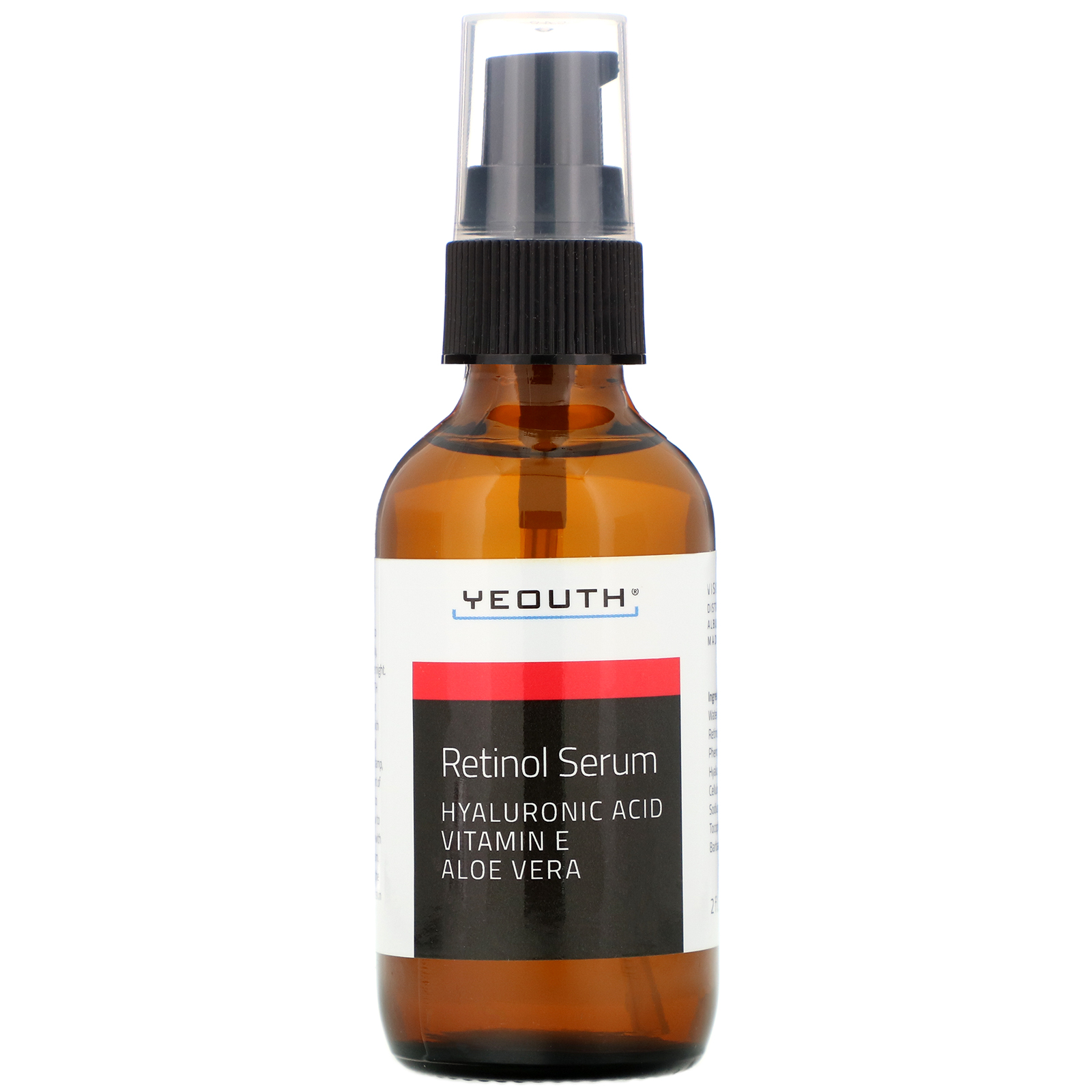 Comprar Yeouth, Retinol Serum, 2 fl oz (60 ml)
