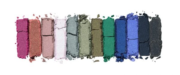 Comprar Rimmel London, Paleta de contorno dos olhos Magnif'Eyes, 006 Edição Wow, 14,16 g - Imagem 4