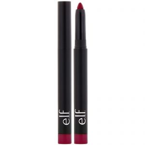 Comprar E.L.F., Batom Matte, Wine, 0,05 oz (1,4 g)