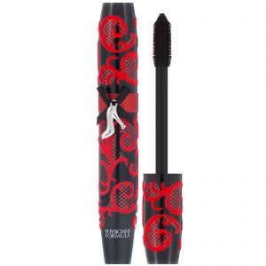 Comprar Physicians Formula, Realçador Sensual, Rímel Olho de Gato, Efeito Dramático, Ultrapreto, 0,25 oz (7,0 g)