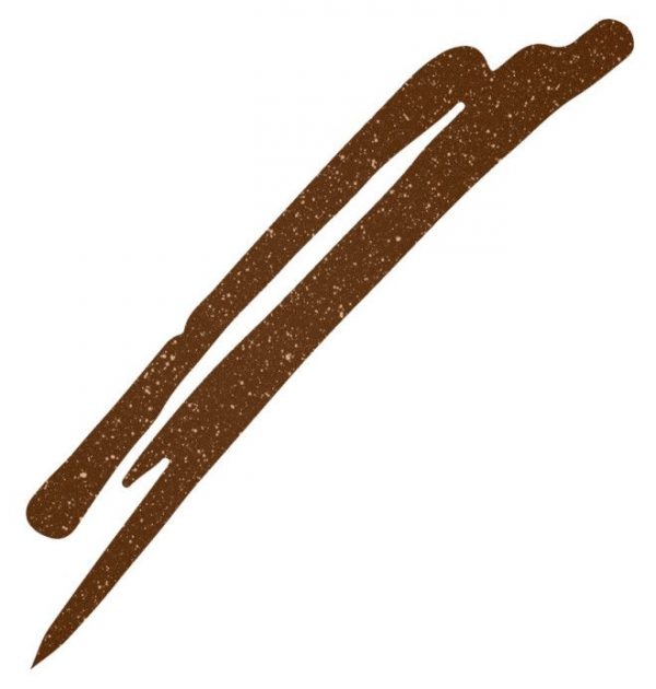 Comprar Wet n Wild, Delineador líquido metálico MegaLiner, castanho metálico, 0,12 fl oz (3,5 ml) - Imagem 4