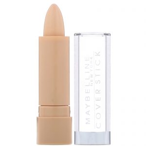 Comprar Maybelline, Corretivo Cover Stick, Light Beige 120, 4,5 g