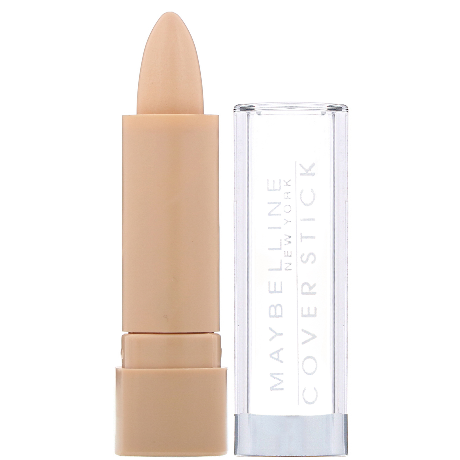 Comprar Maybelline, Corretivo Cover Stick, Light Beige 120, 4,5 g